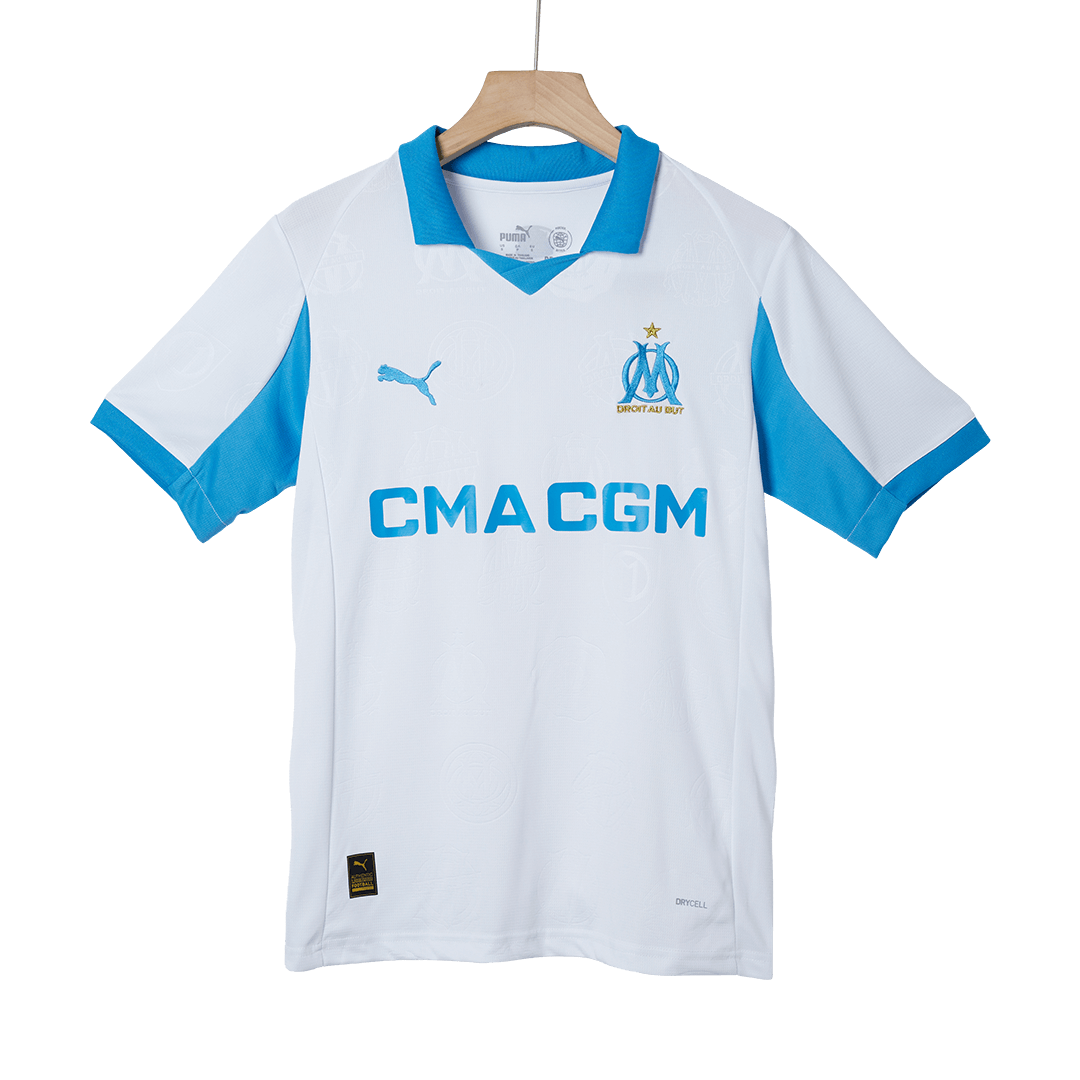 Marseille Olympique Koduvorm Särk 2025/26