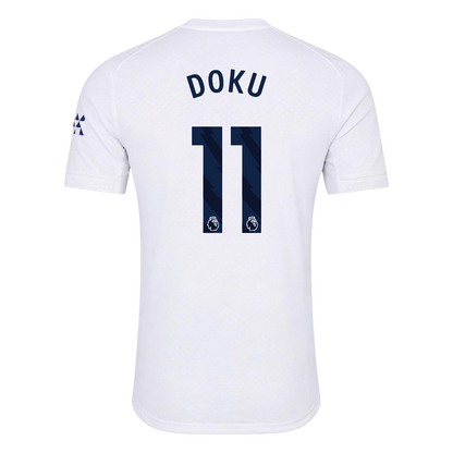 DOKU #11 Manchester City Kolmas Särk 2026/27 Autentne
