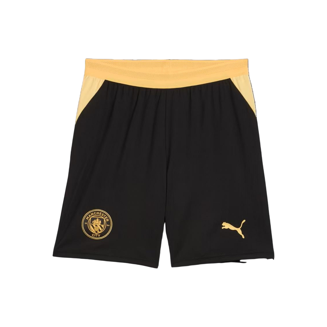 Manchester City Võõrsilvorm Jalgpallikomplekt 2026/27