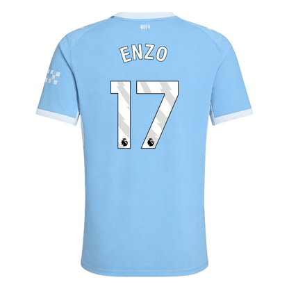 ENZO #17 Manchester City Koduvorm Särk 2026/27 Autentne