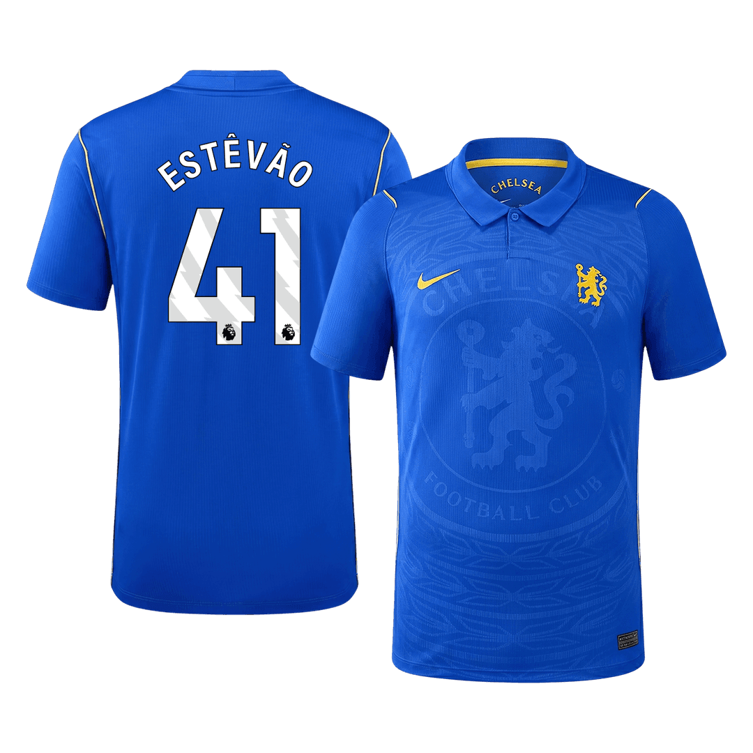 ESTÊVÃO #41 Chelsea Koduvorm Särk 2026/27