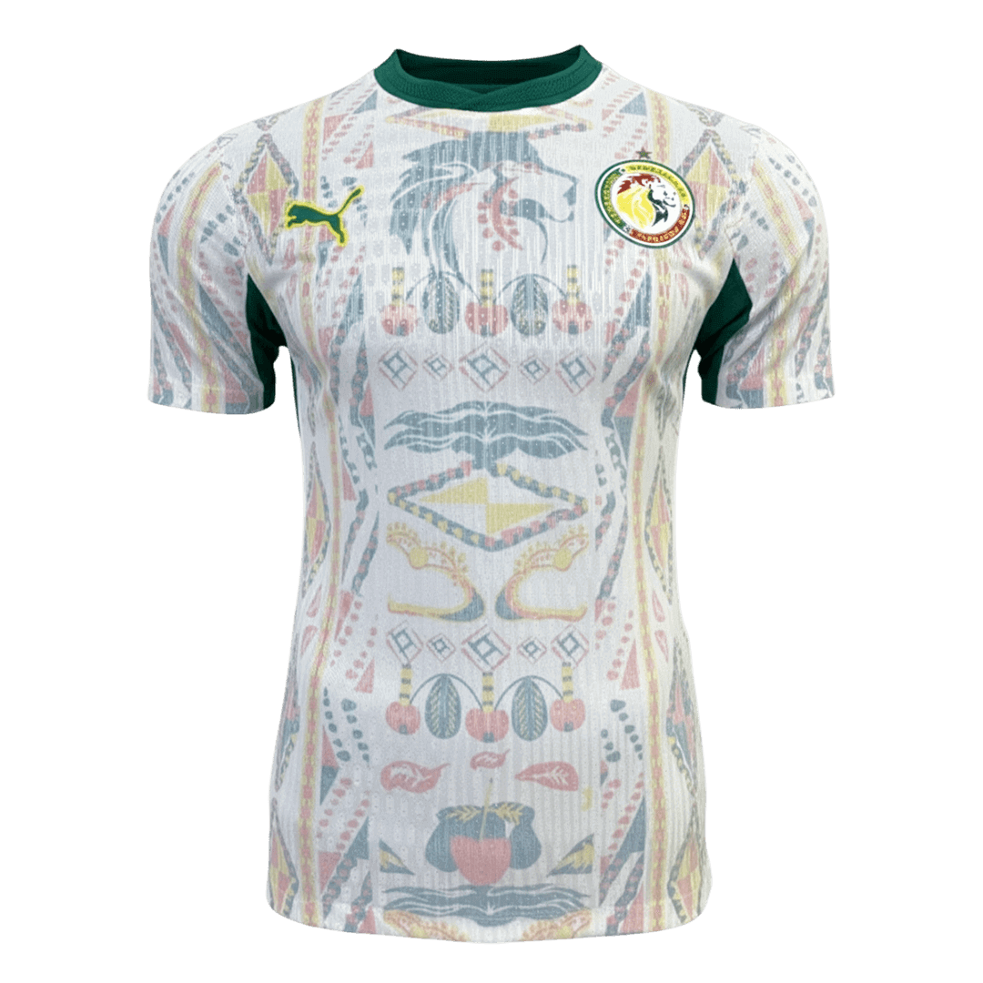 Senegal Koduvorm Särk 2026 Autentne
