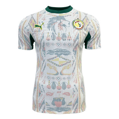 Senegal Koduvorm Särk 2026 Autentne