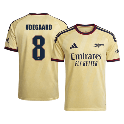 ØDEGAARD #8 Arsenal Kolmas Särk 2026/27 - UCL