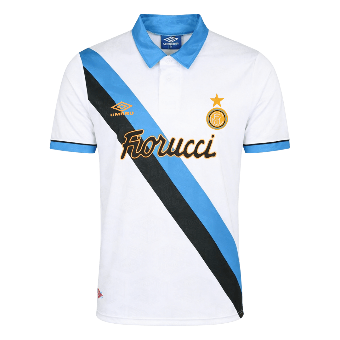 Retro Milano Internazionale Võõrsilvorm Särk 1994/95