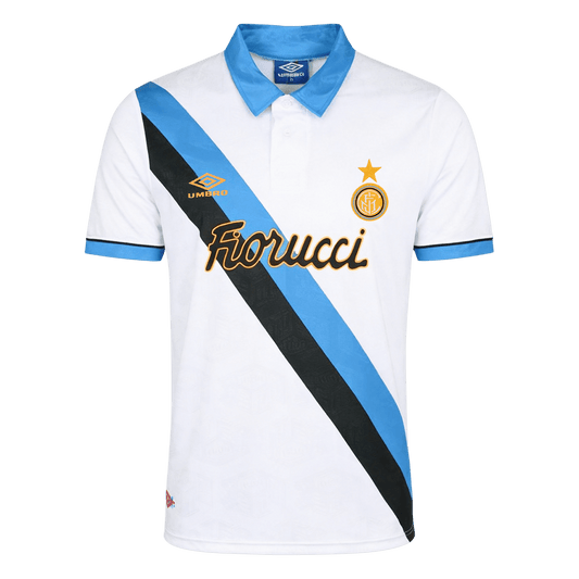 Retro Milano Internazionale Võõrsilvorm Särk 1994/95