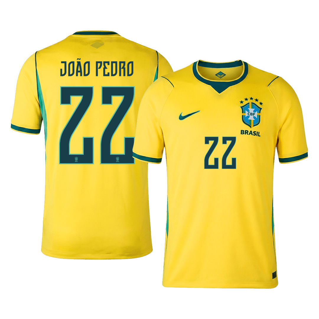 JOÃO PEDRO #22 Brasiilia Koduvorm Särk 2026