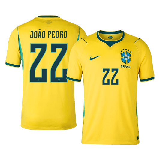 JOÃO PEDRO #22 Brasiilia Koduvorm Särk 2026