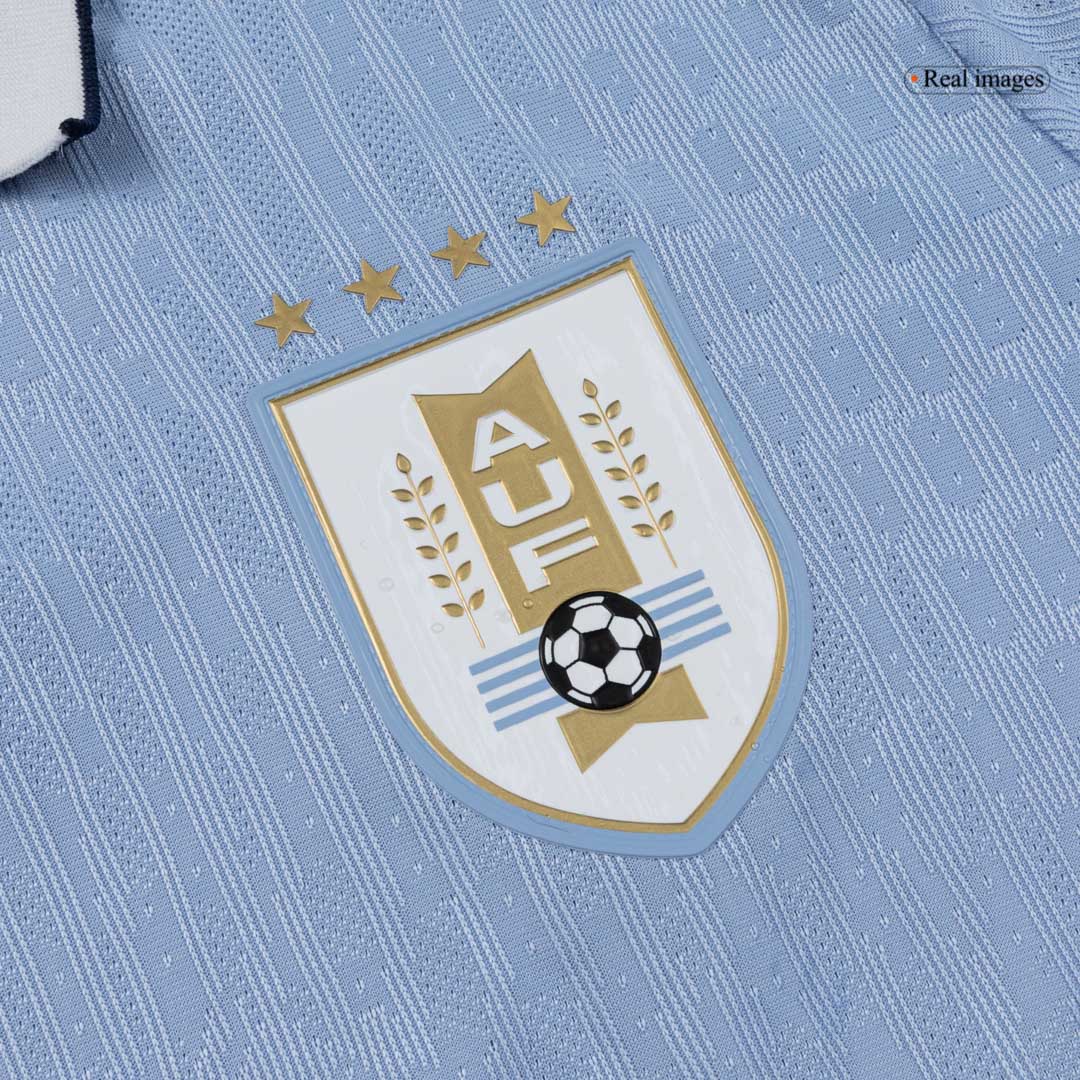 Uruguay Koduvorm Särk 2026 Autentne