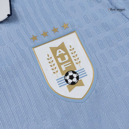 Uruguay Koduvorm Särk 2026 Autentne