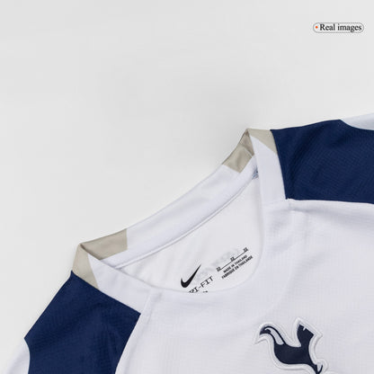 Tottenham Hotspur Koduvorm Laste Jalgpallikomplekt 2025/26