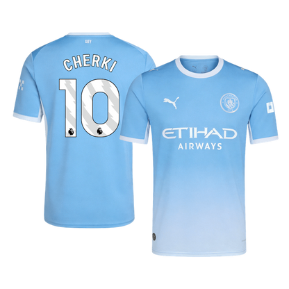 CHERKI #10 Manchester City Koduvorm Särk 2026/27