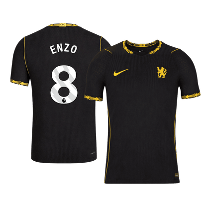 ENZO #8 Chelsea Võõrsilvorm Särk 2026/27 Autentne