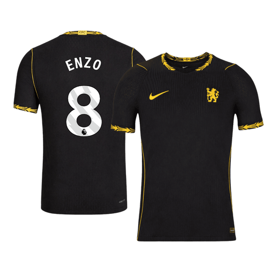 ENZO #8 Chelsea Võõrsilvorm Särk 2026/27 Autentne
