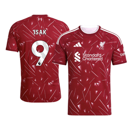 ISAK #9 Liverpool Koduvorm Särk 2026/27 - Kvaliteetne