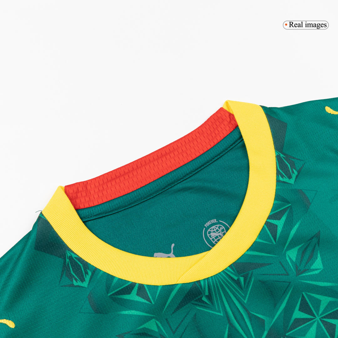 Senegal Võõrsilvorm Särk 2026