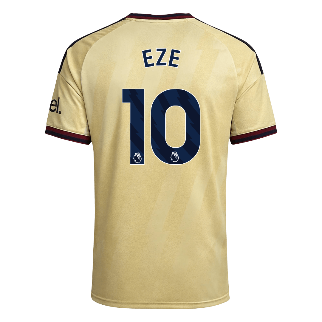 EZE #10 Arsenal Kolmas Särk 2026/27 Autentne