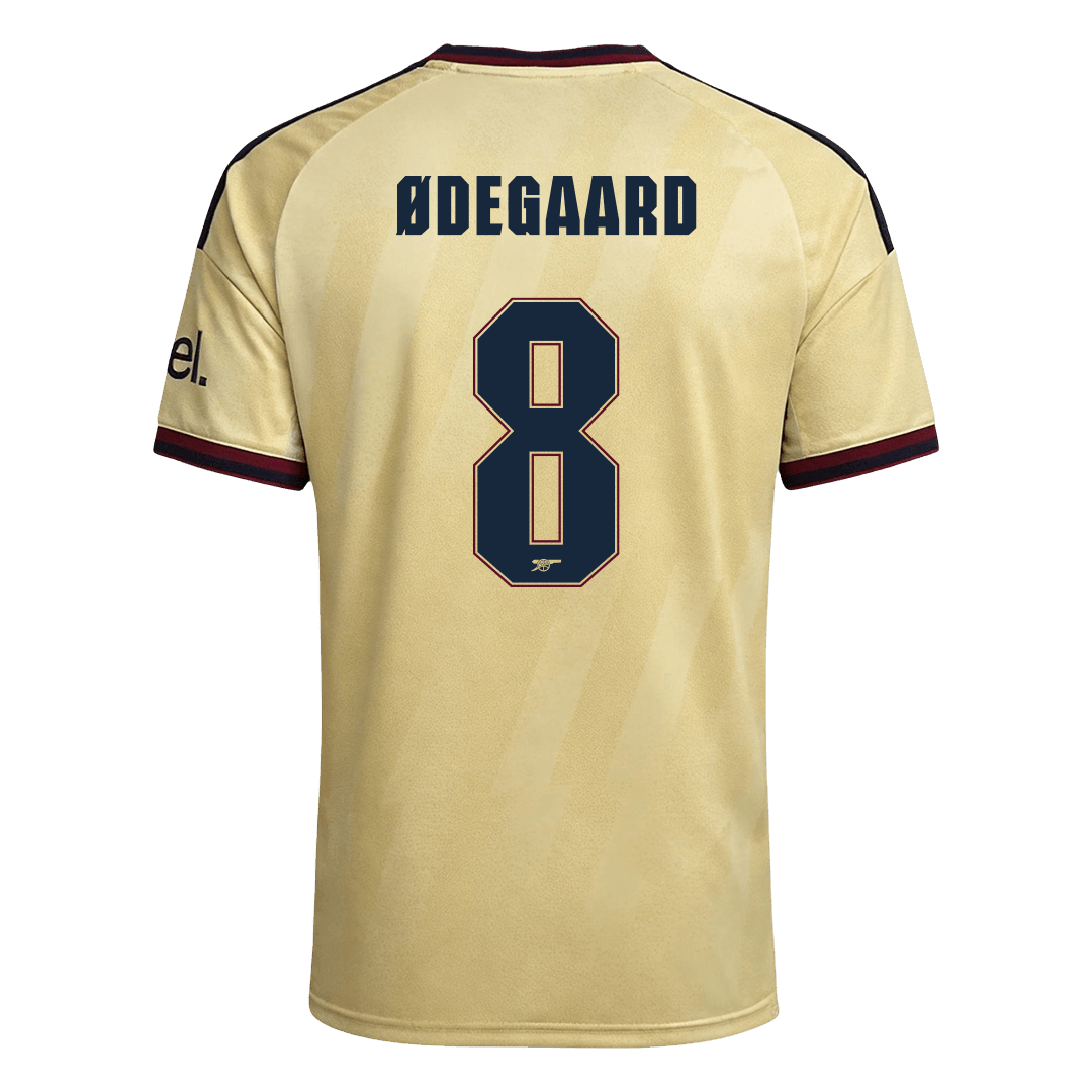 ØDEGAARD #8 Arsenal Kolmas Särk 2026/27 - UCL