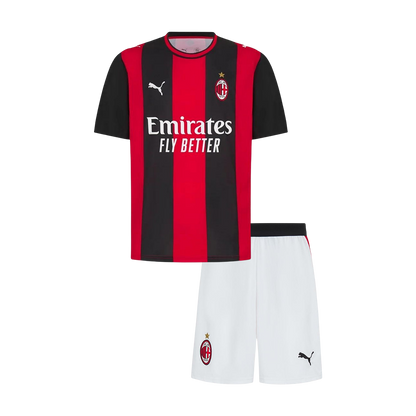 AC Milan Koduvorm Laste Jalgpallikomplekt 2026/27