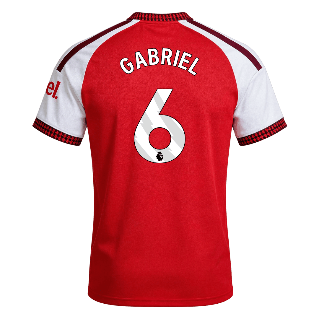 GABRIEL #6 Arsenal Koduvorm Särk 2026/27