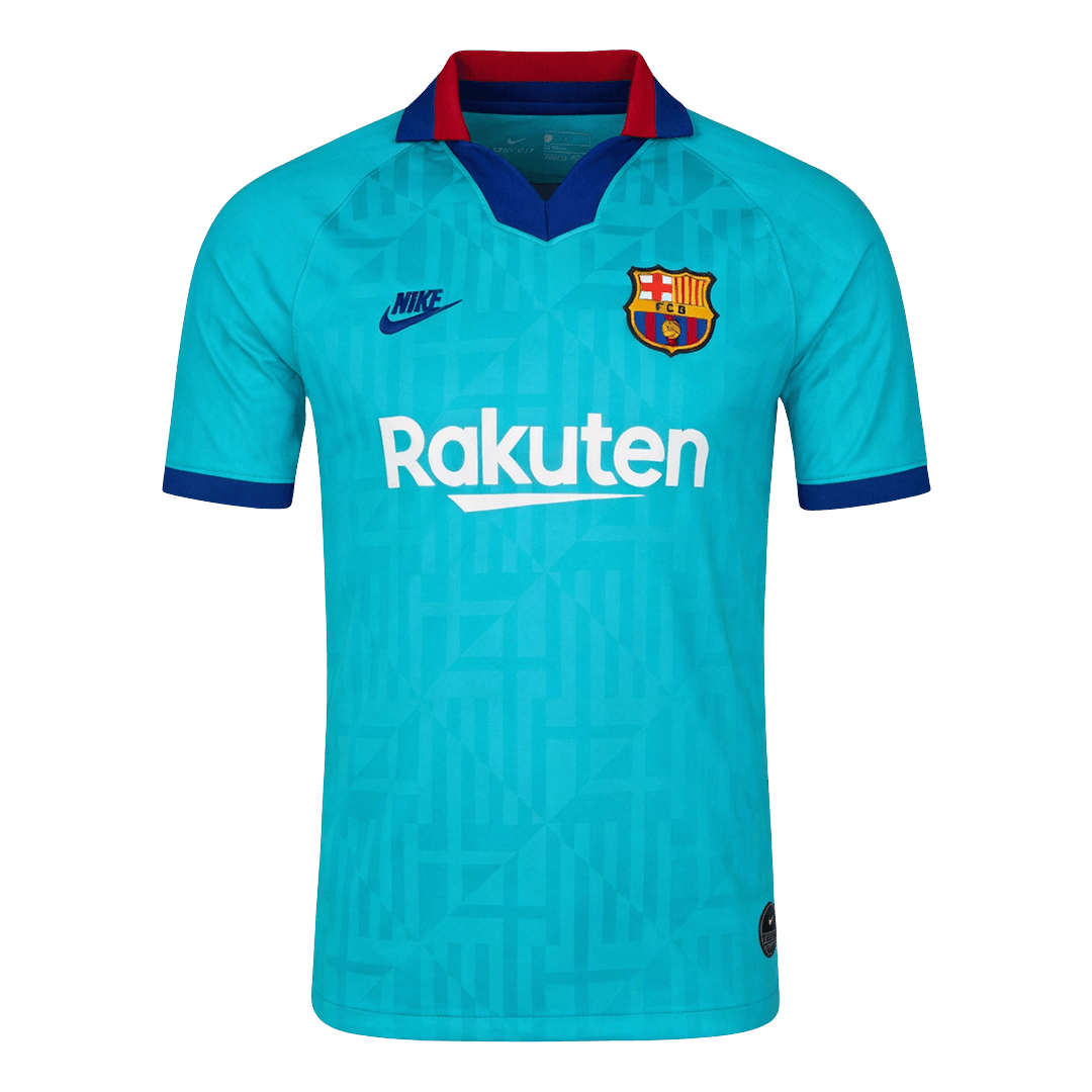Retro FC Barcelona Kolmas Särk 2019/20