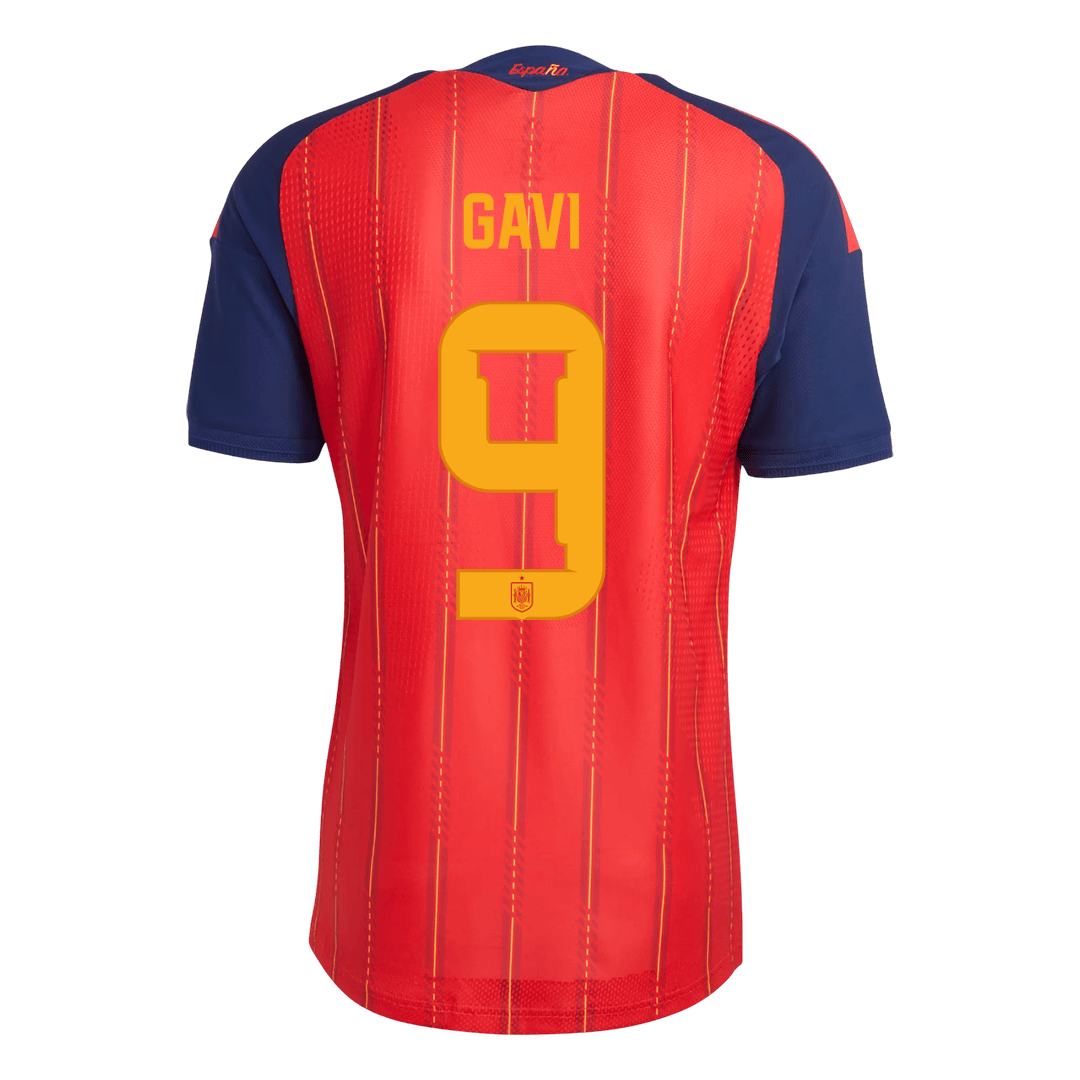GAVI	 #9 Hispaania Koduvorm Särk 2026 Autentne