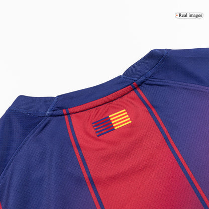 PEDRI #8 FC Barcelona Koduvorm Särk 2025/26 - Kvaliteetne