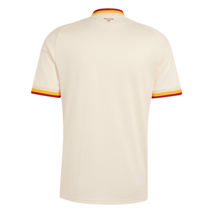 AS Roma Võõrsilvorm Jalgpallikomplekt 2026/27