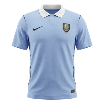 Uruguay Koduvorm Särk 2026