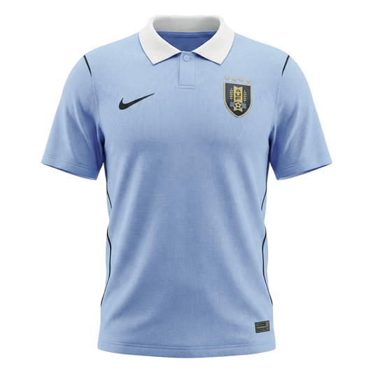Uruguay Koduvorm Särk 2026