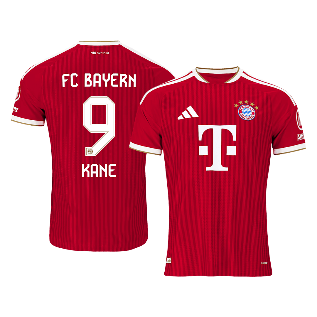 KANE #9 Müncheni Bayern Koduvorm Särk 2026/27 Autentne