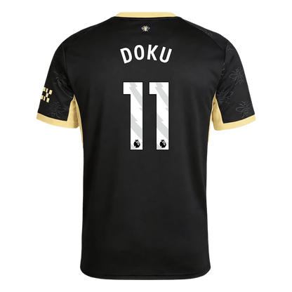 DOKU #11 Manchester City Võõrsilvorm Särk 2026/27