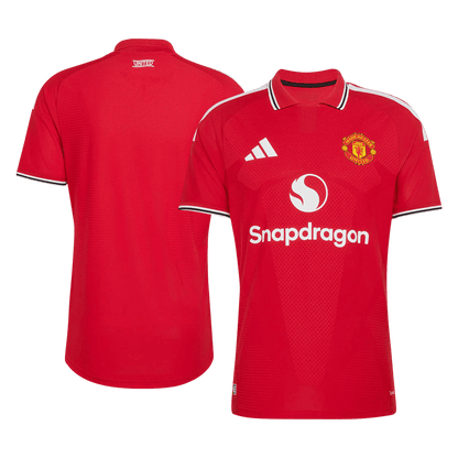 Manchester United Koduvorm Särk 2026/27 Autentne