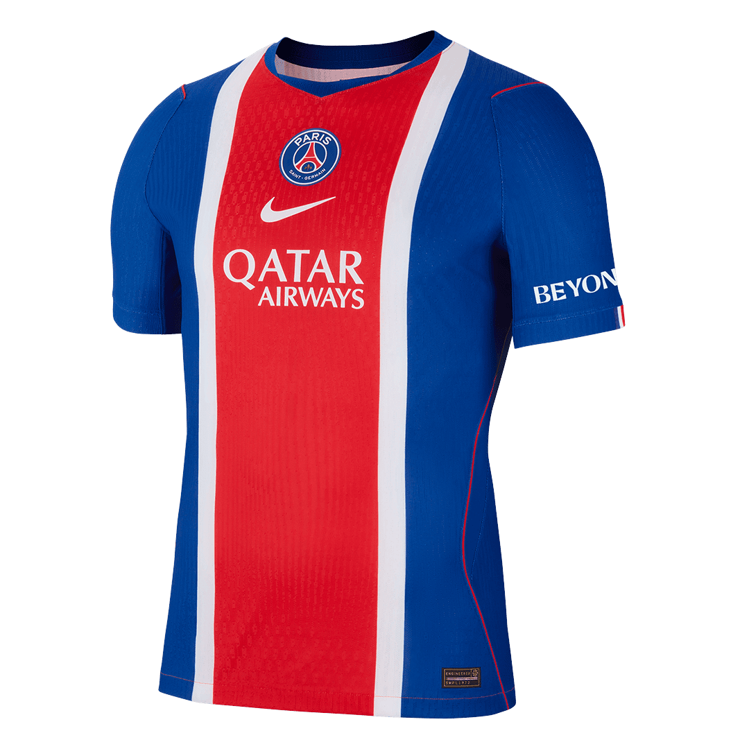 ZAÏRE-EMERY #33 Pariisi Saint-Germain Koduvorm Särk 2026/27 Autentne
