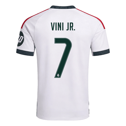 VINI JR. #7 Madridi Real Koduvorm Särk 2026/27 - Kvaliteetne