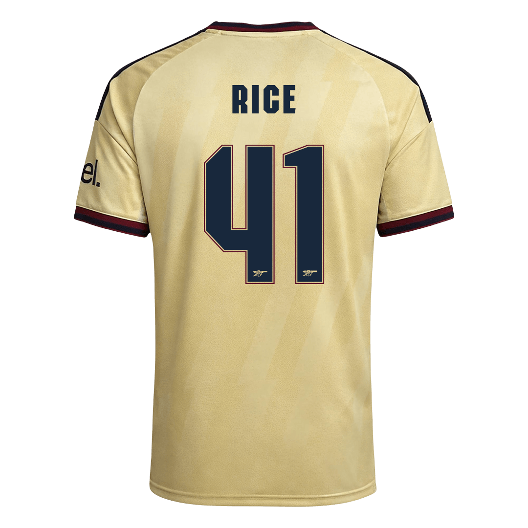 RICE #41 Arsenal Kolmas Särk 2026/27 - UCL