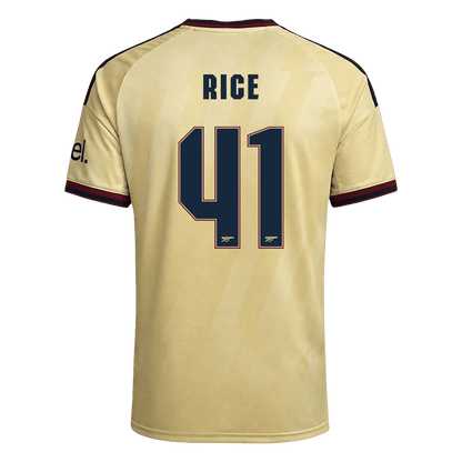 RICE #41 Arsenal Kolmas Särk 2026/27 - UCL