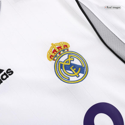 Retro Madridi Real Koduvorm Särk 2006/07
