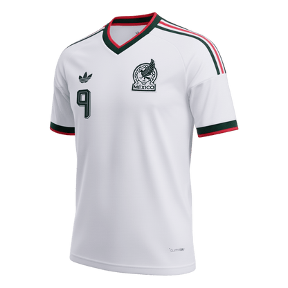 RAÚL #9 Mehhiko Võõrsilvorm Särk 2026