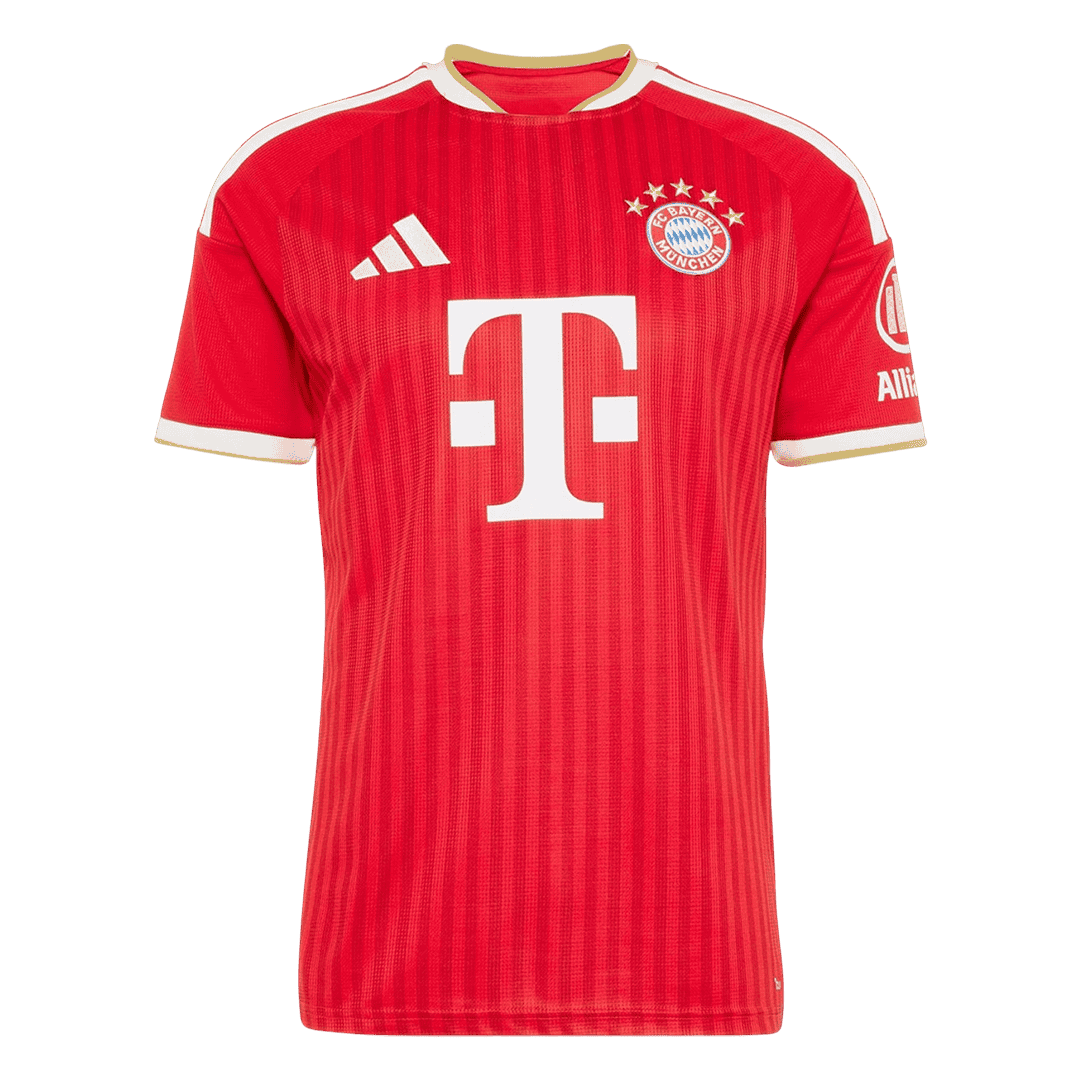 MUSIALA #10 Müncheni Bayern Koduvorm Särk 2026/27