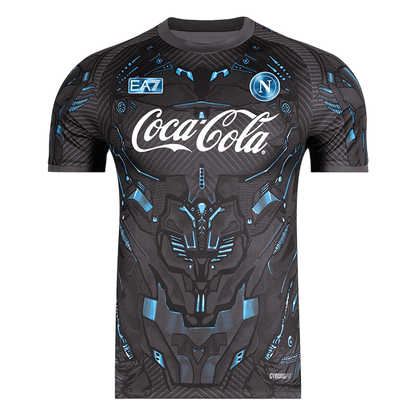 Napoli Mängueelne Särk 2025/26