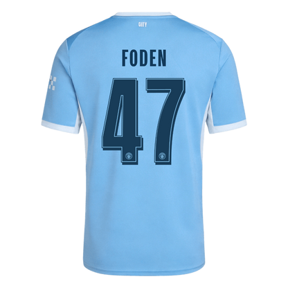 FODEN #47 Manchester City Koduvorm Särk 2026/27 - UCL