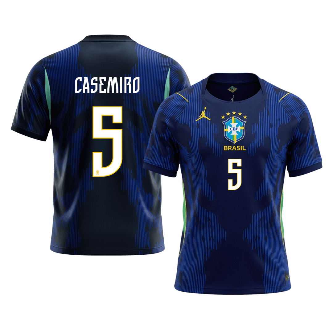 CASEMIRO #5 Brasiilia Võõrsilvorm Särk 2026