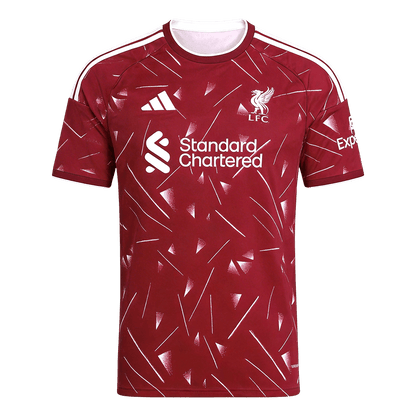 Liverpool Koduvorm Jalgpallikomplekt 2026/27 - Kvaliteetne