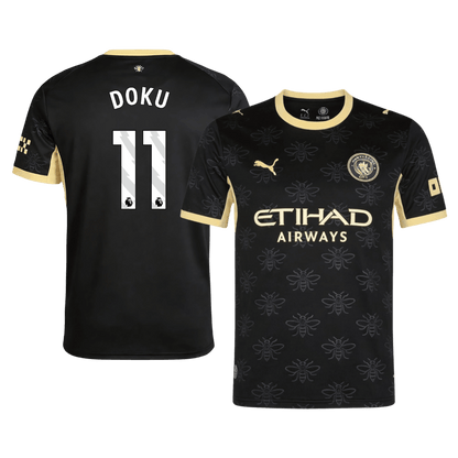 DOKU #11 Manchester City Võõrsilvorm Särk 2026/27