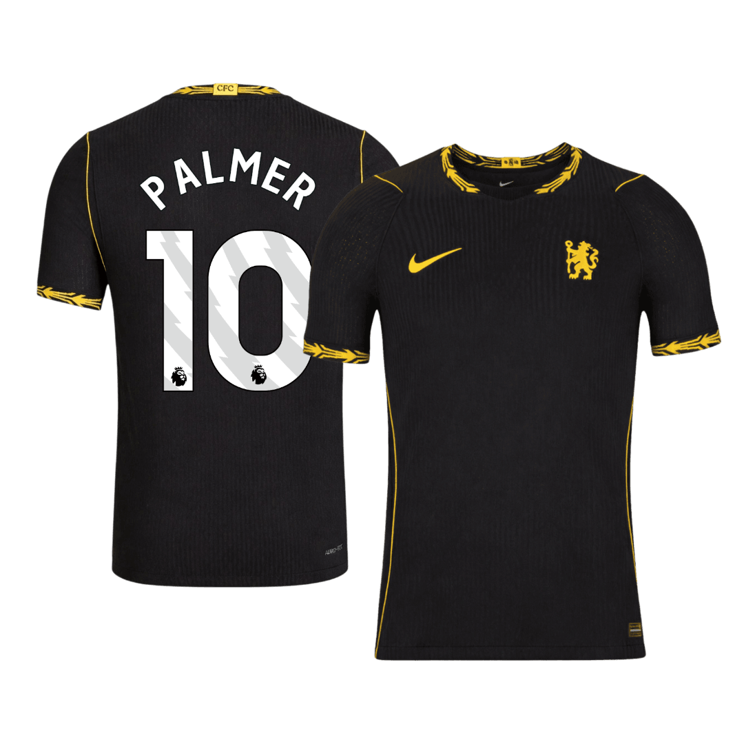 PALMER #10 Chelsea Võõrsilvorm Särk 2026/27 Autentne