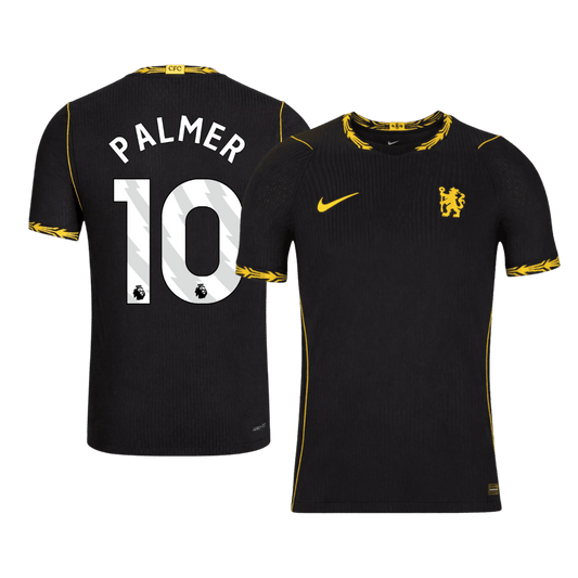 PALMER #10 Chelsea Võõrsilvorm Särk 2026/27 Autentne