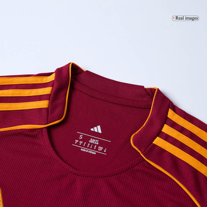 AS Roma Koduvorm Jalgpallikomplekt 2025/26