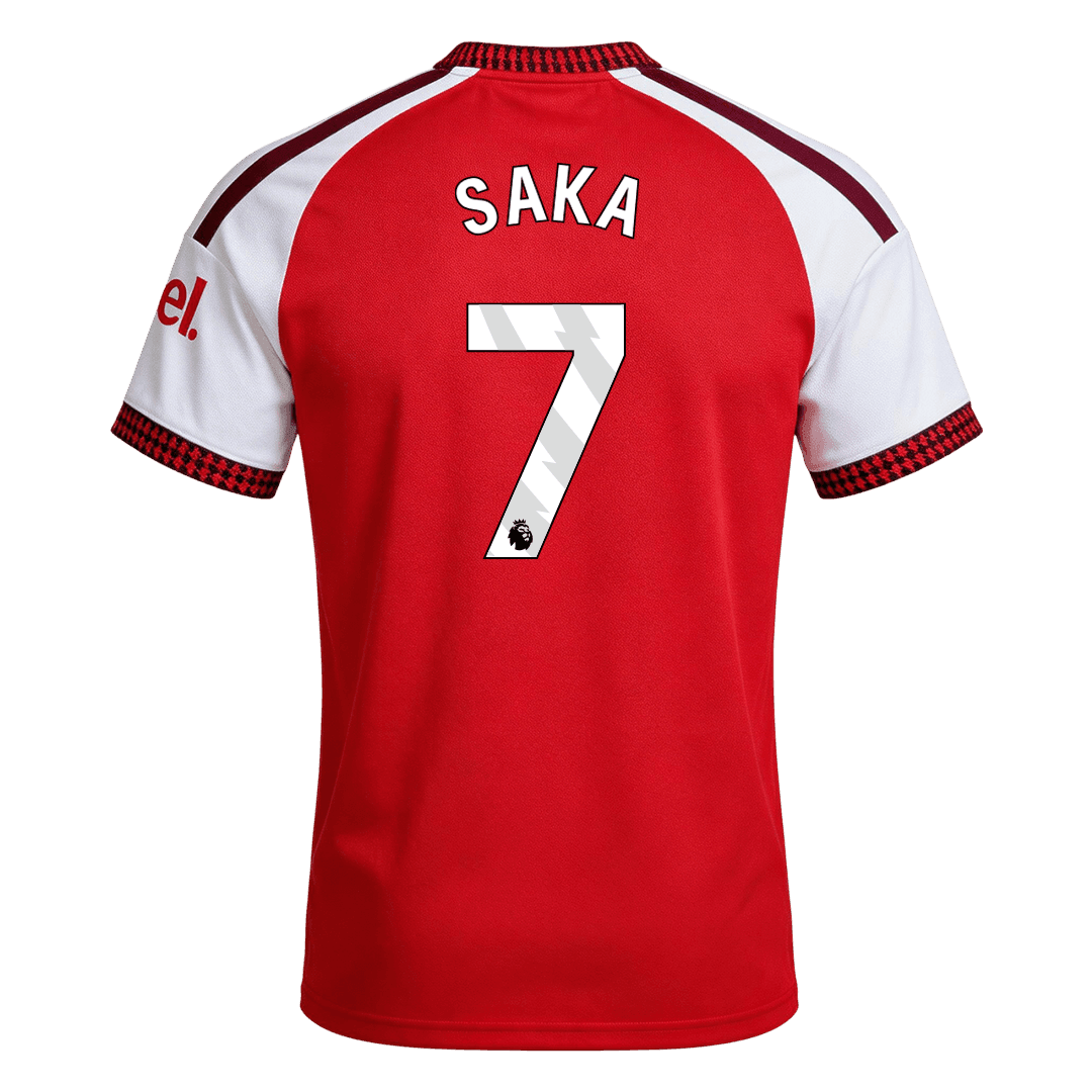 SAKA #7 Arsenal Koduvorm Särk 2026/27