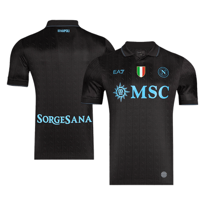 Napoli Kolmas Särk 2025/26